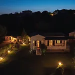 Villa Tulip House Pool In Corfu *