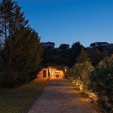 Tulip House Pool In Corfu *