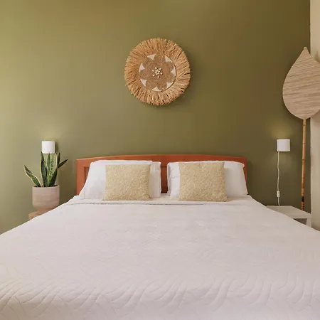 Tulip House Pool In Corfu Villa Pouládes