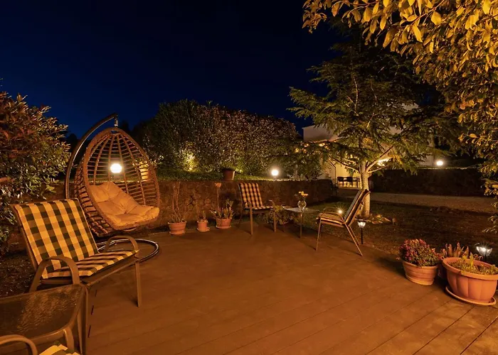 Tulip House Pool In Corfu Pouládes