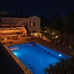 Tulip House Pool In Corfu Villa